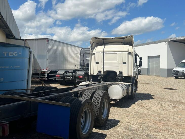 galeria SCANIA P310 6X2