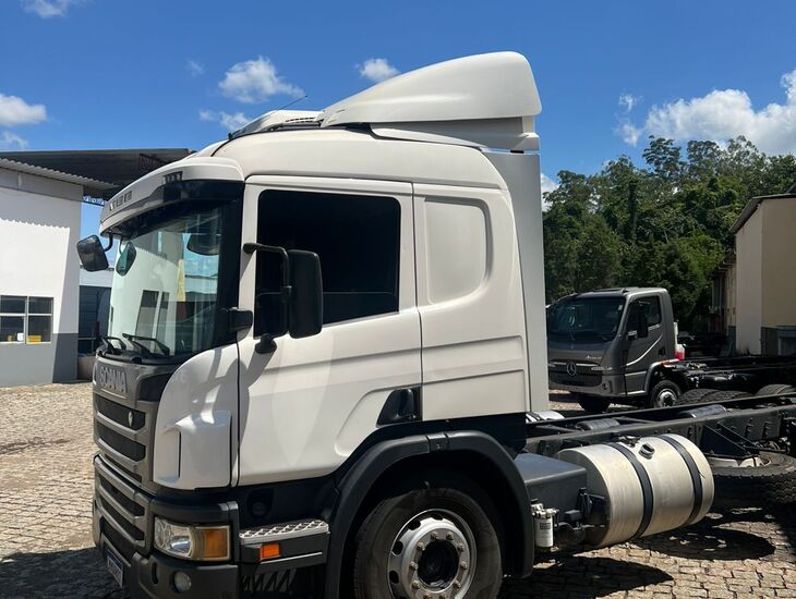 galeria SCANIA P310 6X2