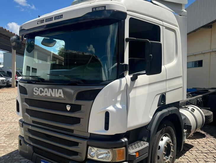 galeria SCANIA P310 6X2