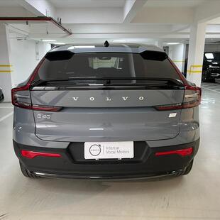 Volvo C40 P8 RECHARGE TWIN ELECTRIC ULTIMATE AWD