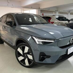 Volvo C40 P8 RECHARGE TWIN ELECTRIC ULTIMATE AWD
