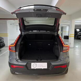 Volvo C40 P8 RECHARGE TWIN ELECTRIC ULTIMATE AWD