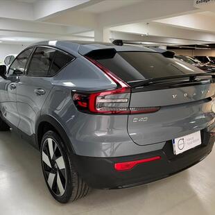 Volvo C40 P8 RECHARGE TWIN ELECTRIC ULTIMATE AWD