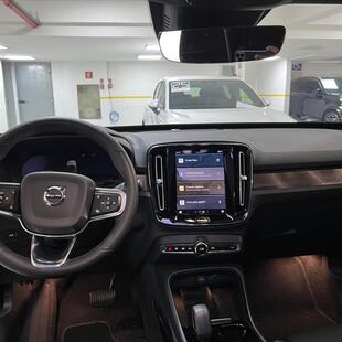 Volvo C40 P8 RECHARGE TWIN ELECTRIC ULTIMATE AWD