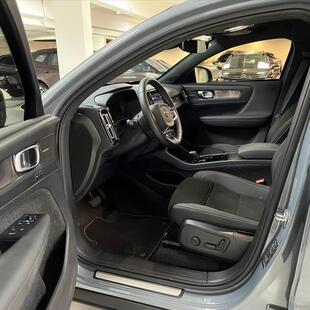 Volvo C40 P8 RECHARGE TWIN ELECTRIC ULTIMATE AWD