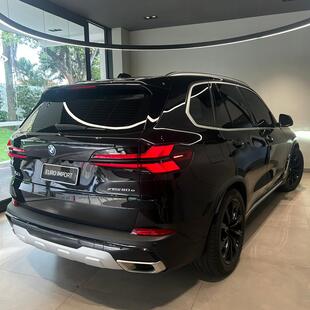 Bmw X5 xDrive50e X Line 3.0 Turbo (Aut.) (Híb.)