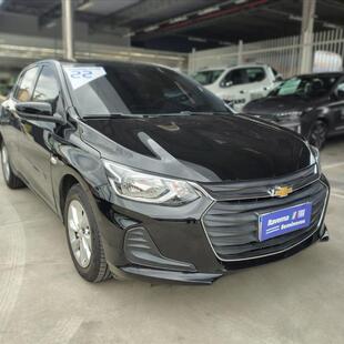Chevrolet ONIX 1.0 FLEX LT MANUAL
