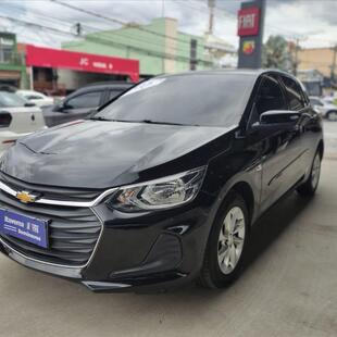 Chevrolet ONIX 1.0 FLEX LT MANUAL