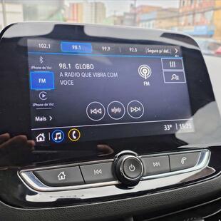 Chevrolet ONIX 1.0 FLEX LT MANUAL