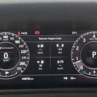 Land Rover Range Rover Velar 3.0 V6 S/C R-Dynamic SE 4WD