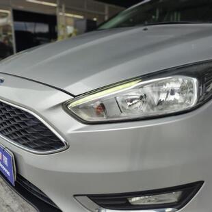 Ford FOCUS 1.6 SE 16V FLEX 4P MANUAL