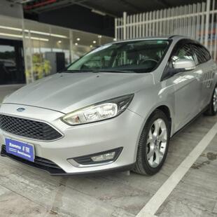 Ford FOCUS 1.6 SE 16V FLEX 4P MANUAL