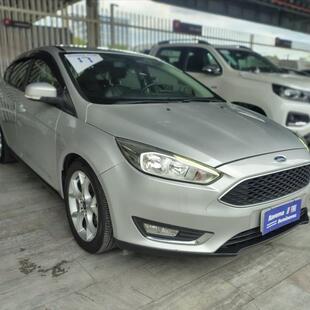 Ford FOCUS 1.6 SE 16V FLEX 4P MANUAL