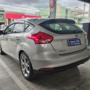 Ford FOCUS 1.6 SE 16V FLEX 4P MANUAL