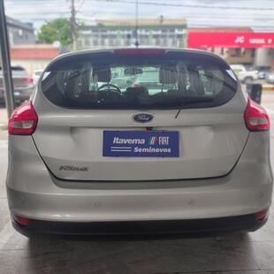 Ford FOCUS 1.6 SE 16V FLEX 4P MANUAL