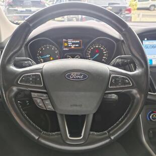 Ford FOCUS 1.6 SE 16V FLEX 4P MANUAL