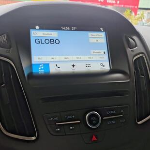 Ford FOCUS 1.6 SE 16V FLEX 4P MANUAL