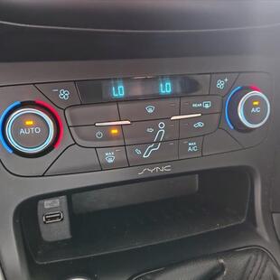 Ford FOCUS 1.6 SE 16V FLEX 4P MANUAL