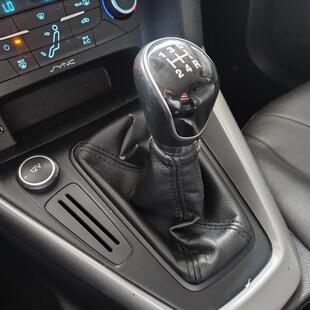 Ford FOCUS 1.6 SE 16V FLEX 4P MANUAL