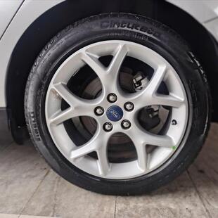 Ford FOCUS 1.6 SE 16V FLEX 4P MANUAL