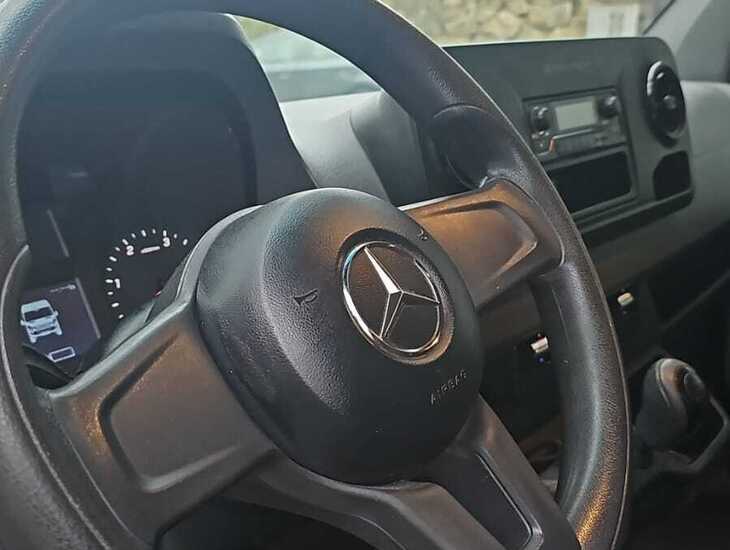 galeria SPRINTER 516 CHASSIS EXTRA LONGA