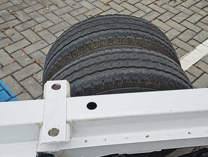 galeria SPRINTER 516 CHASSIS EXTRA LONGA