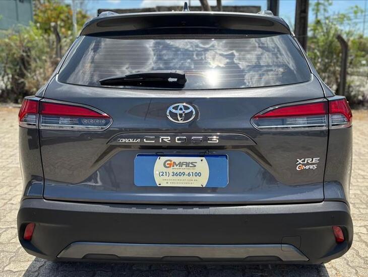 galeria COROLLA CROSS