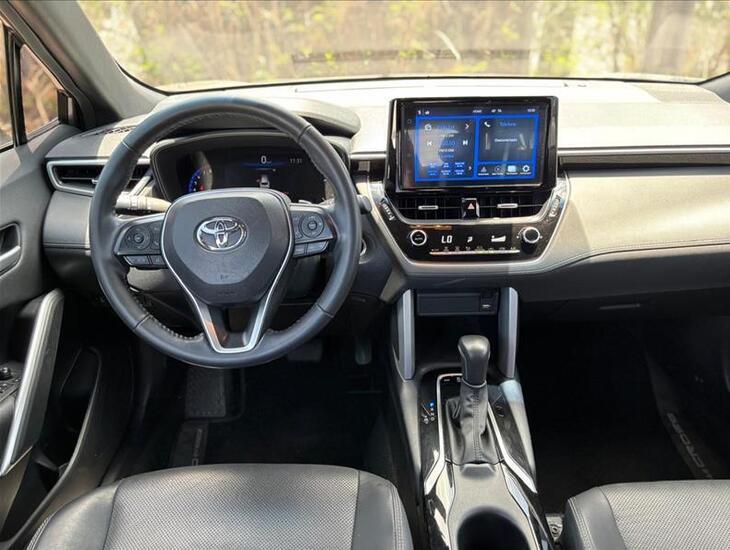 galeria COROLLA CROSS