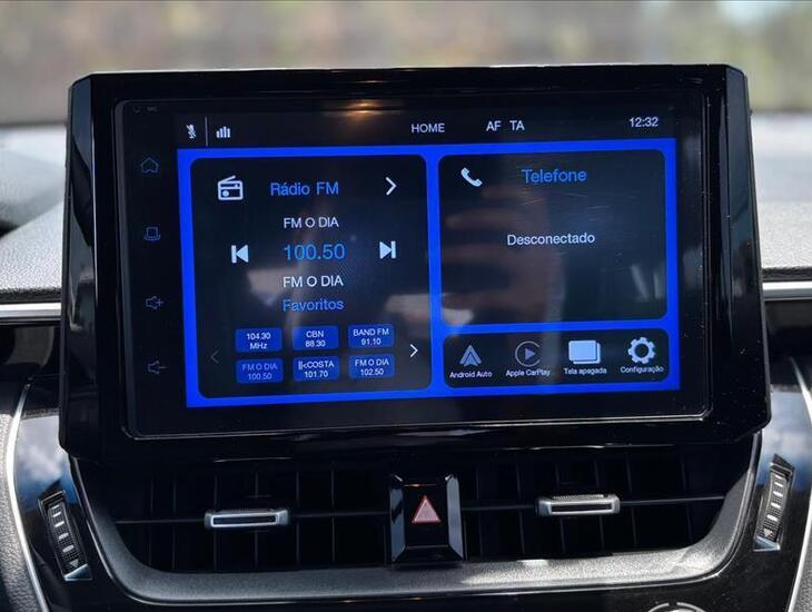 galeria COROLLA CROSS