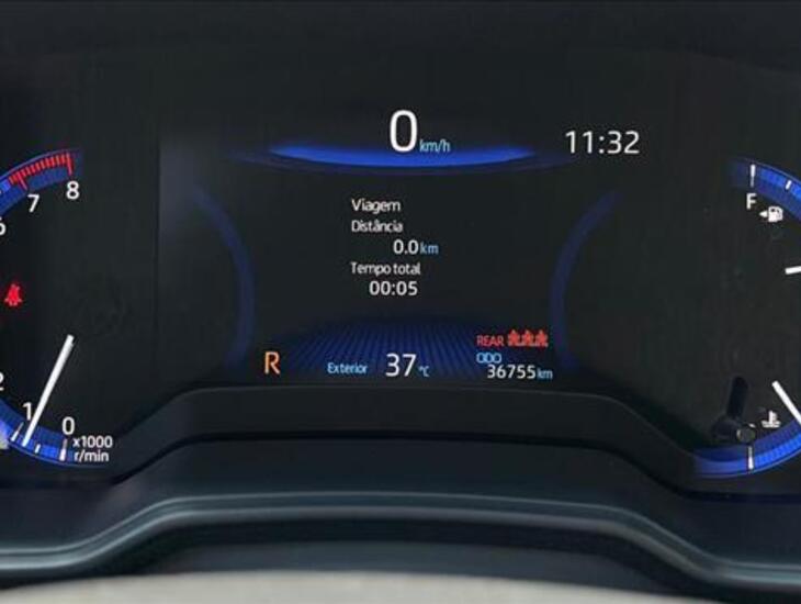 galeria COROLLA CROSS