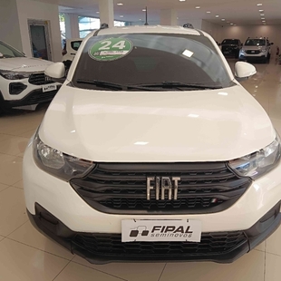 Fiat STRADA 1.3 FIREFLY FLEX FREEDOM CS MANUAL