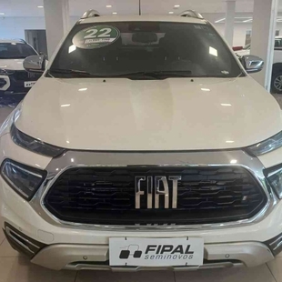 Fiat TORO 2.0 16V TURBO DIESEL RANCH 4WD AT9