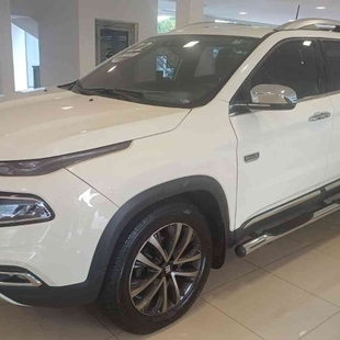 Fiat TORO 2.0 16V TURBO DIESEL RANCH 4WD AT9