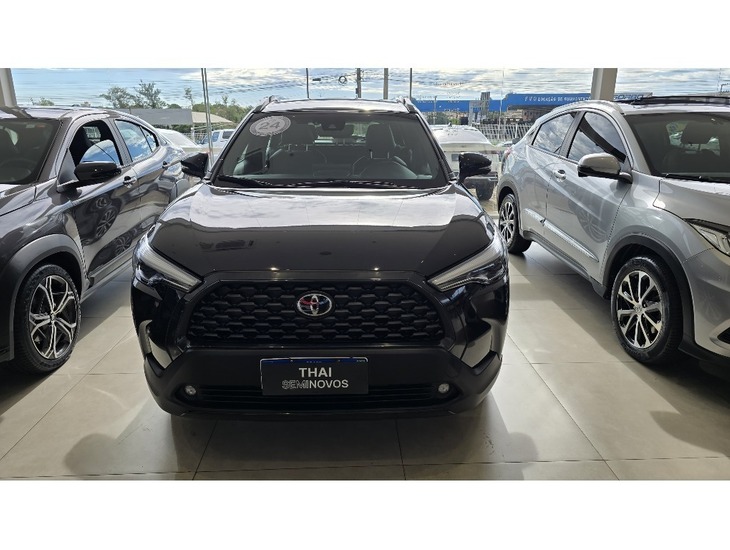 galeria Corolla Cross