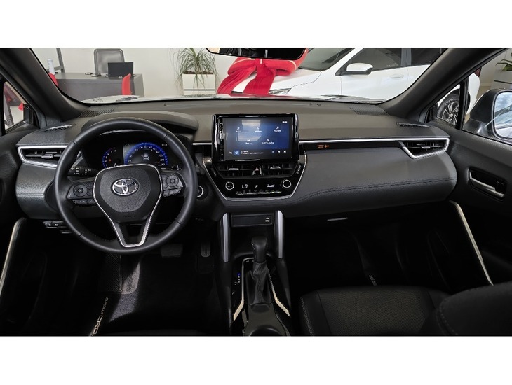 galeria Corolla Cross