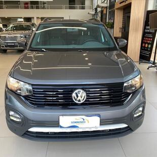 Volkswagen T-CROSS 1.0 200 TSI TOTAL FLEX AUTOMÁTICO