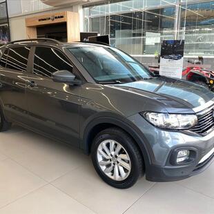Volkswagen T-CROSS 1.0 200 TSI TOTAL FLEX AUTOMÁTICO
