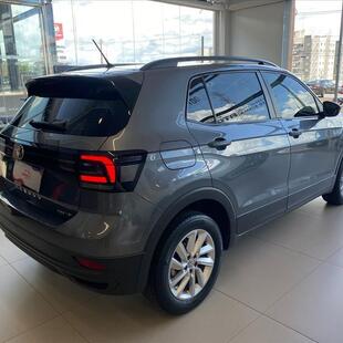 Volkswagen T-CROSS 1.0 200 TSI TOTAL FLEX AUTOMÁTICO