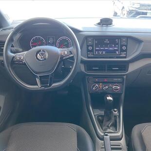 Volkswagen T-CROSS 1.0 200 TSI TOTAL FLEX AUTOMÁTICO