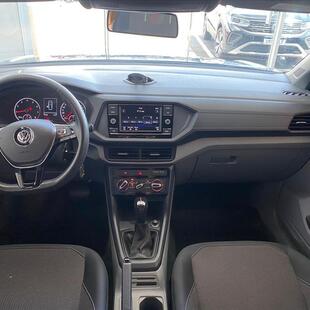 Volkswagen T-CROSS 1.0 200 TSI TOTAL FLEX AUTOMÁTICO