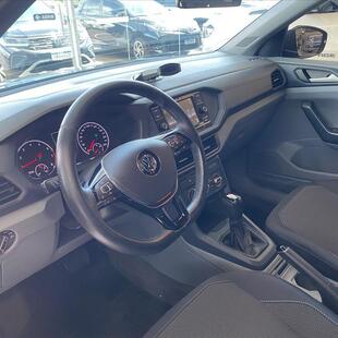 Volkswagen T-CROSS 1.0 200 TSI TOTAL FLEX AUTOMÁTICO