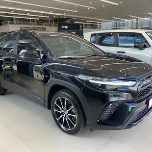 Toyota COROLLA CROSS 2.0 VVT-IE FLEX GR-SPORT DIRECT SHIFT
