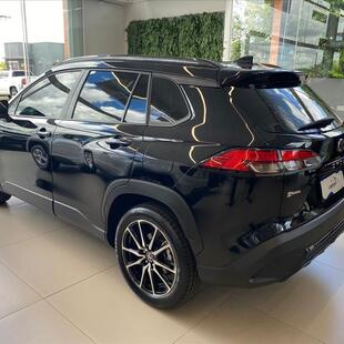 Toyota COROLLA CROSS 2.0 VVT-IE FLEX GR-SPORT DIRECT SHIFT