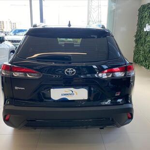 Toyota COROLLA CROSS 2.0 VVT-IE FLEX GR-SPORT DIRECT SHIFT