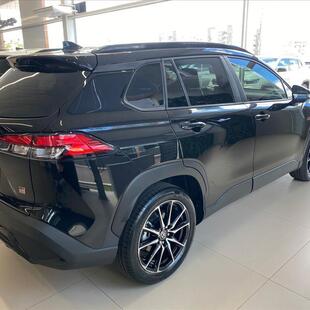 Toyota COROLLA CROSS 2.0 VVT-IE FLEX GR-SPORT DIRECT SHIFT