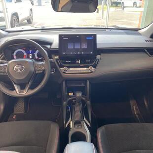 Toyota COROLLA CROSS 2.0 VVT-IE FLEX GR-SPORT DIRECT SHIFT