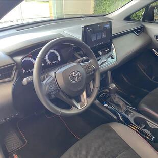 Toyota COROLLA CROSS 2.0 VVT-IE FLEX GR-SPORT DIRECT SHIFT
