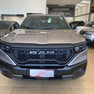 Ram RAMPAGE 2.0 HURRICANE 4 TURBO GASOLINA REBEL 4X4 AUTOMÁTICO