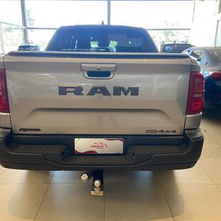 Ram RAMPAGE 2.0 HURRICANE 4 TURBO GASOLINA REBEL 4X4 AUTOMÁTICO