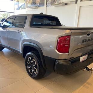 Ram RAMPAGE 2.0 HURRICANE 4 TURBO GASOLINA REBEL 4X4 AUTOMÁTICO